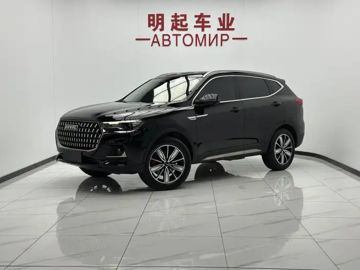 Haval H6 2023 Model Guo Trendy Edition 1.5T Automatic Champion Edition