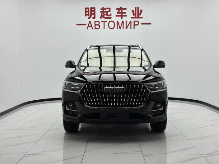 Haval H6 2023 Model Guo Trendy Edition 1.5T Automatic Champion Edition