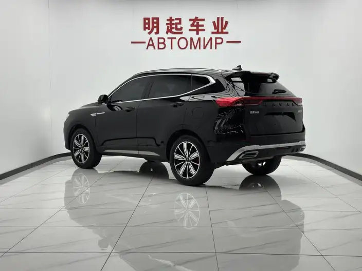 Haval H6 2023 Model Guo Trendy Edition 1.5T Automatic Champion Edition
