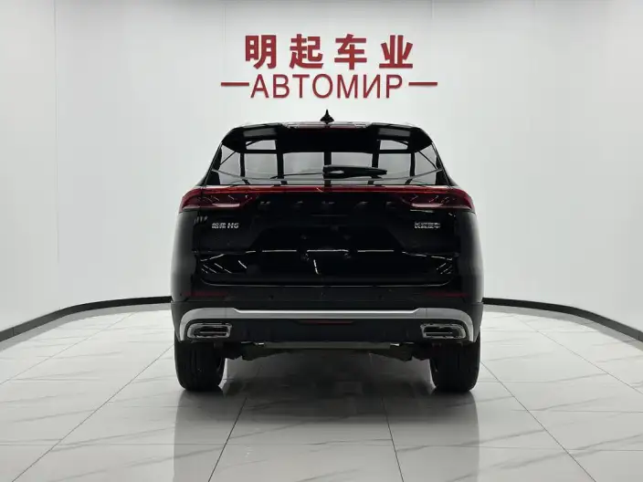 Haval H6 2023 Model Guo Trendy Edition 1.5T Automatic Champion Edition – фото 5