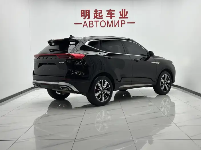 Haval H6 2023 Model Guo Trendy Edition 1.5T Automatic Champion Edition – фото 6