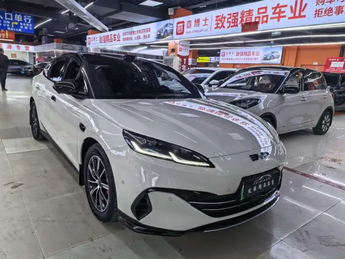 BYD Seal 06 DM 2025 Model Smart Driving Edition DM-i 120KM Zunrong Model – фото 3