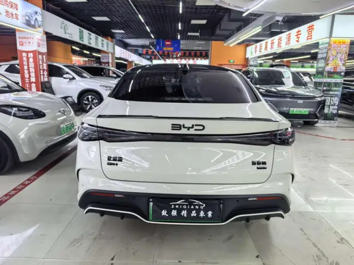 BYD Seal 06 DM 2025 Model Smart Driving Edition DM-i 120KM Zunrong Model – фото 5