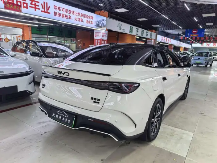 BYD Seal 06 DM 2025 Model Smart Driving Edition DM-i 120KM Zunrong Model – фото 6