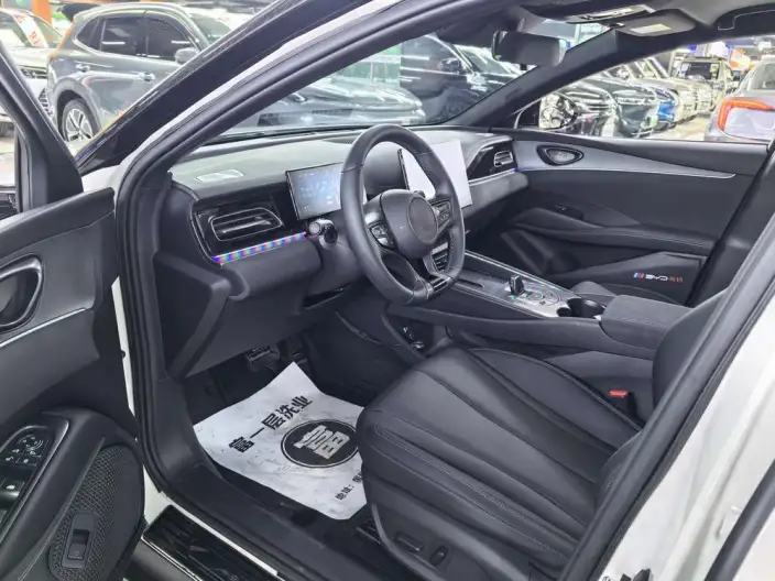 BYD Seal 06 DM 2025 Model Smart Driving Edition DM-i 120KM Zunrong Model – фото 8