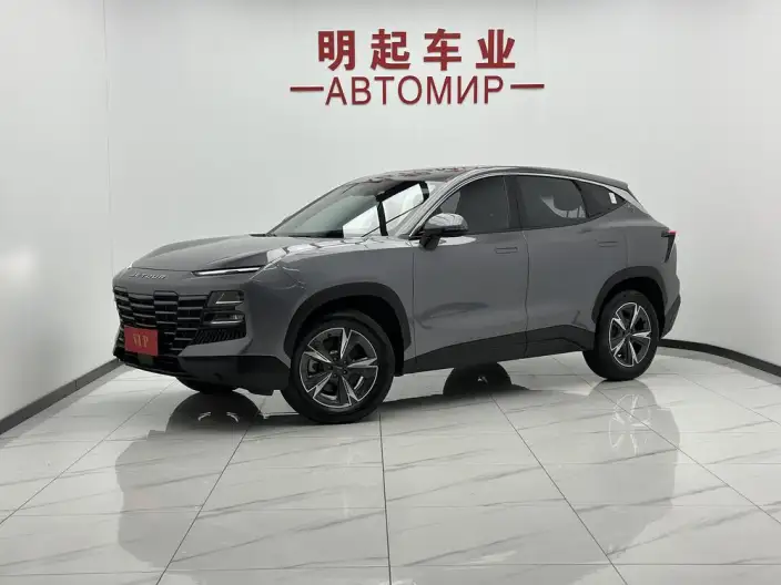 Jetour Dasheng 2023 Model 1.5T DCT Star Edition PRO