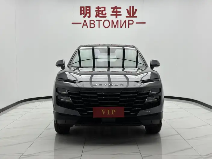 Jetour Dasheng 2023 Model 1.5T DCT Star Edition PRO