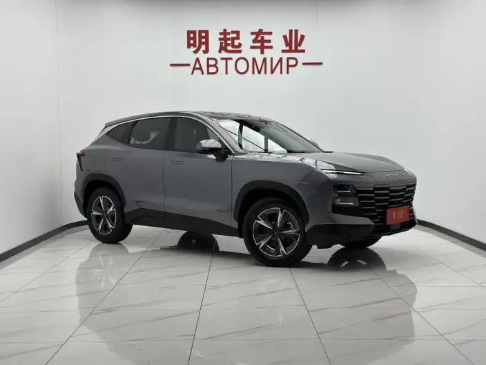 Jetour Dasheng 2023 Model 1.5T DCT Star Edition PRO