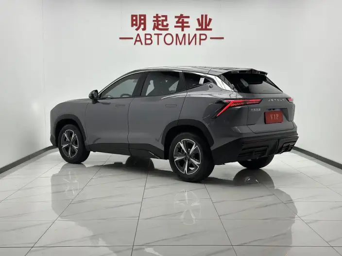 Jetour Dasheng 2023 Model 1.5T DCT Star Edition PRO