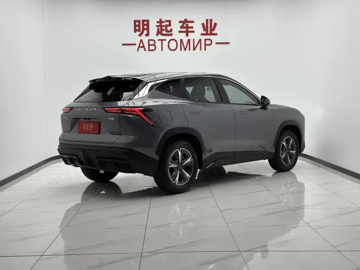 Jetour Dasheng 2023 Model 1.5T DCT Star Edition PRO – фото 6