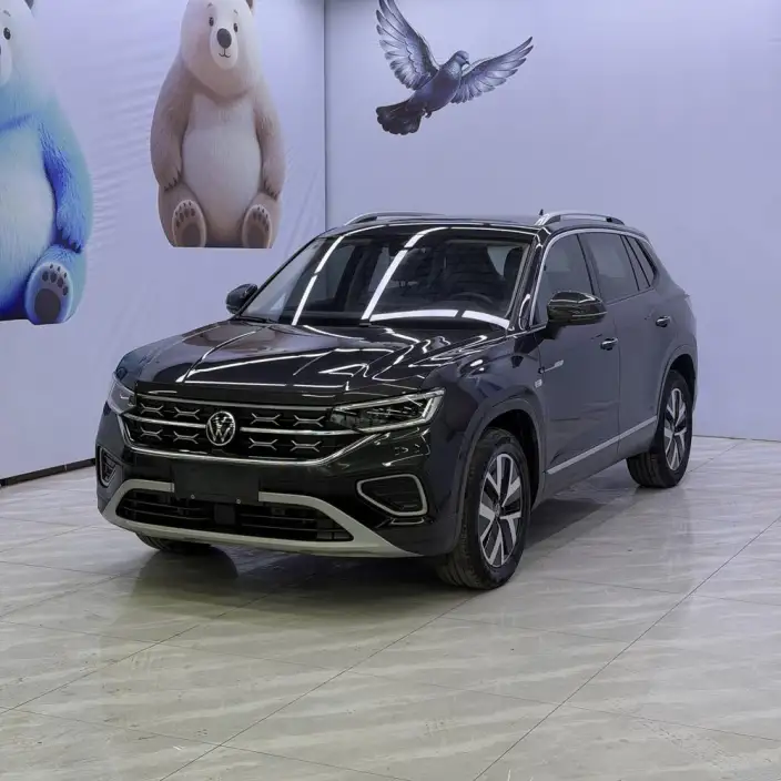 Volkswagen Tayron 2023 Model 280TSI 2WD Luxury Plus Advanced version – фото 1