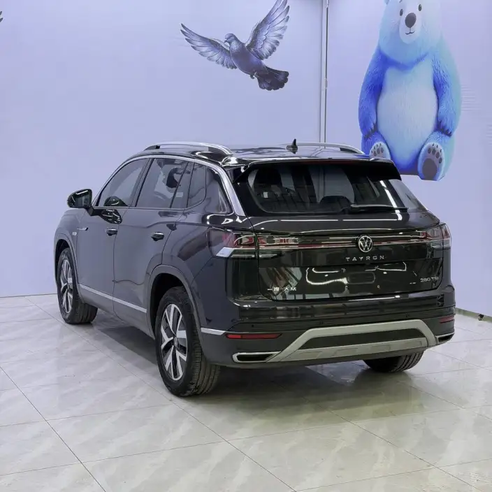Volkswagen Tayron 2023 Model 280TSI 2WD Luxury Plus Advanced version – фото 4