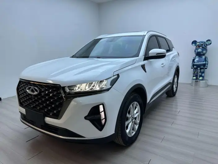 Chery Tiggo 7 PLUS 2021 Model 1.5T CVT Luxury Model