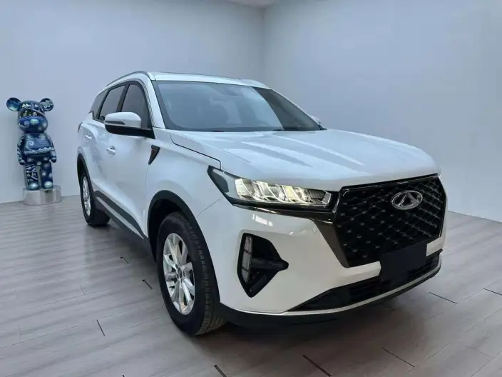 Chery Tiggo 7 PLUS 2021 Model 1.5T CVT Luxury Model