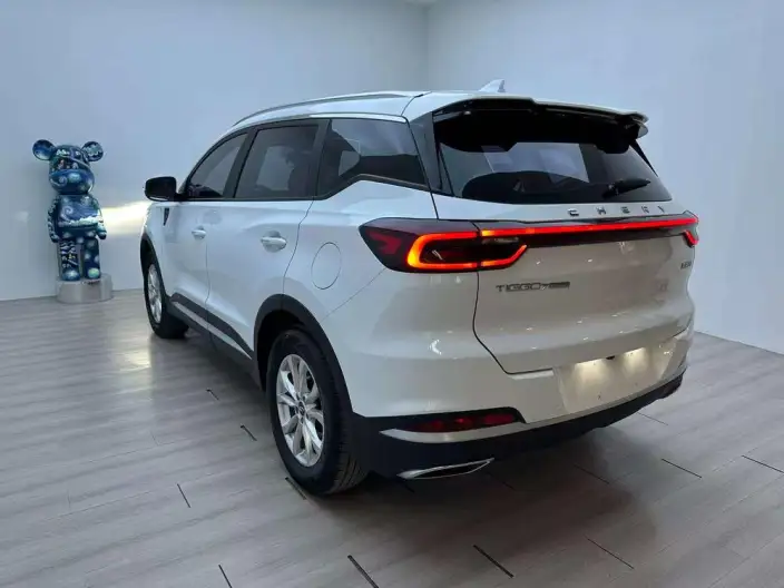 Chery Tiggo 7 PLUS 2021 Model 1.5T CVT Luxury Model