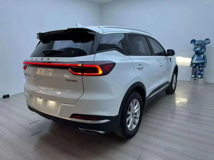 Chery Tiggo 7 PLUS 2021 Model 1.5T CVT Luxury Model – фото 6