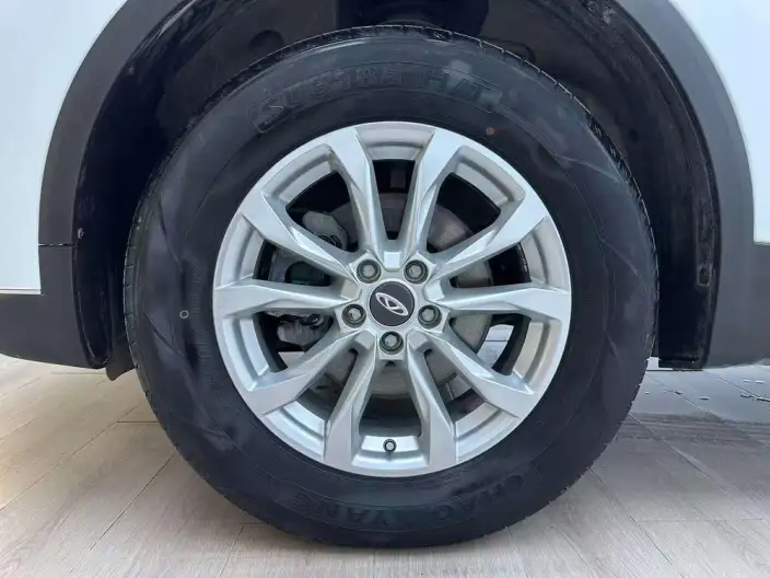 Chery Tiggo 7 PLUS 2021 Model 1.5T CVT Luxury Model – фото 7