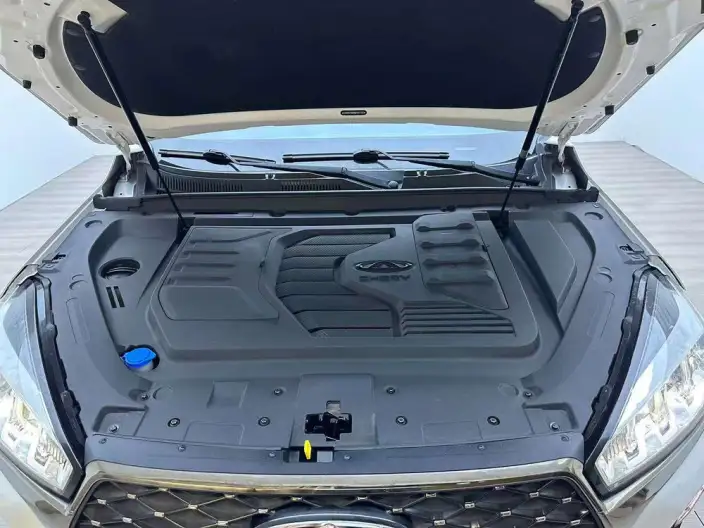 Chery Tiggo 7 PLUS 2021 Model 1.5T CVT Luxury Model – фото 8