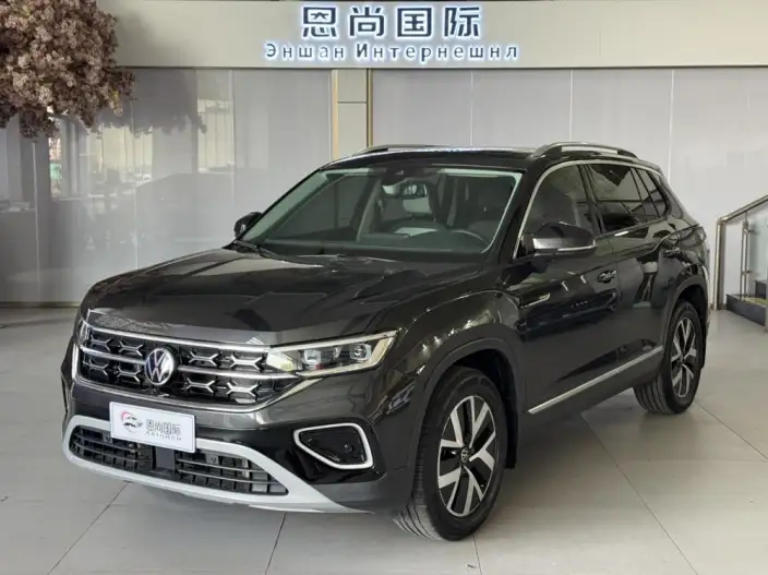 Volkswagen Tayron 2023 Model 280TSI 2WD Luxury Plus Advanced version – фото 1