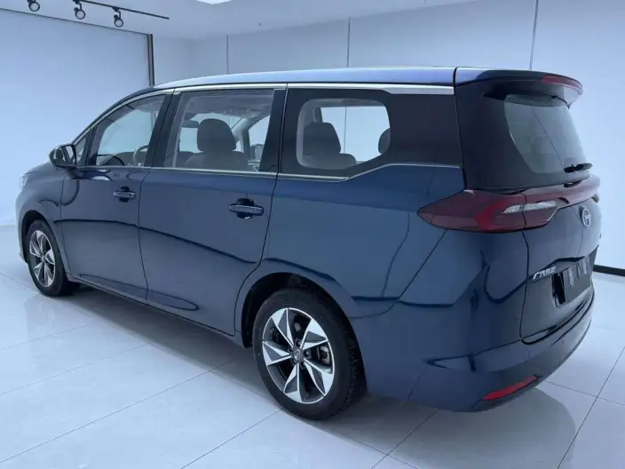 GAC Trumpchi M6 2021 Model Pro 270T Automatic Deluxe Edition