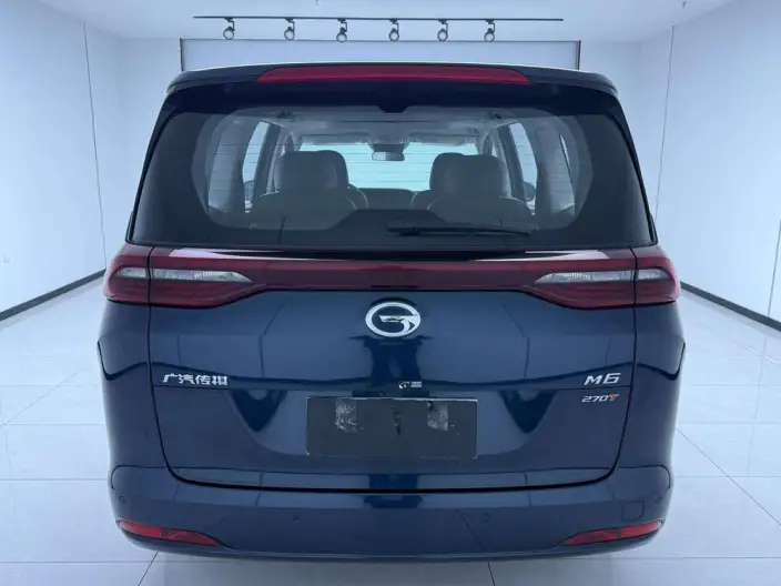 GAC Trumpchi M6 2021 Model Pro 270T Automatic Deluxe Edition – фото 5