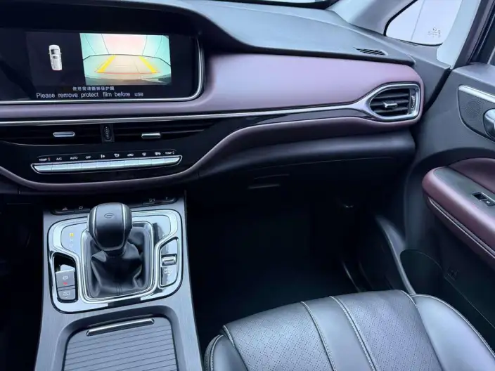 GAC Trumpchi M6 2021 Model Pro 270T Automatic Deluxe Edition – фото 7