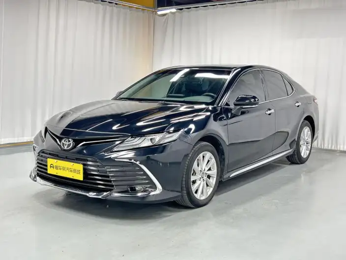 Toyota Camry 2023 Model 2.0G Deluxe Edition – фото 1