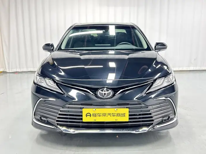 Toyota Camry 2023 Model 2.0G Deluxe Edition – фото 2