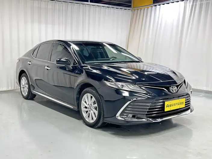 Toyota Camry 2023 Model 2.0G Deluxe Edition – фото 3