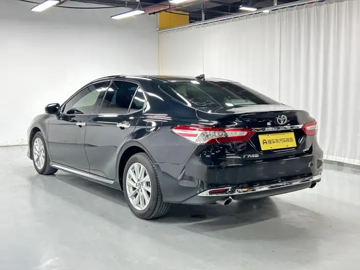 Toyota Camry 2023 Model 2.0G Deluxe Edition – фото 5