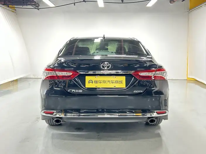 Toyota Camry 2023 Model 2.0G Deluxe Edition – фото 6