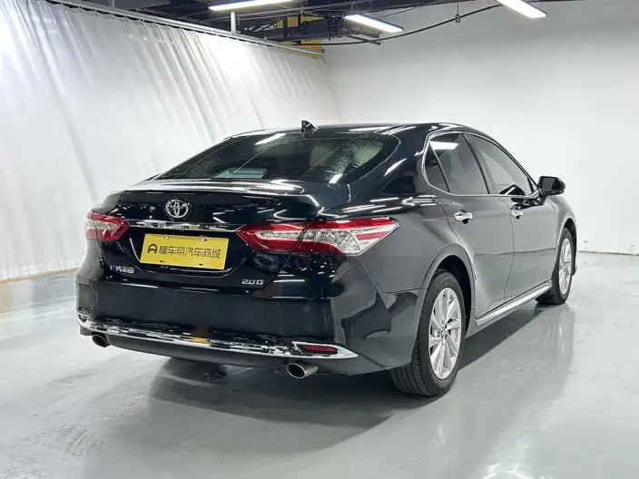 Toyota Camry 2023 Model 2.0G Deluxe Edition – фото 7