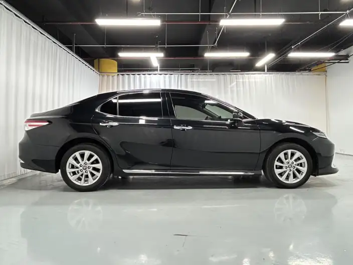 Toyota Camry 2023 Model 2.0G Deluxe Edition – фото 8