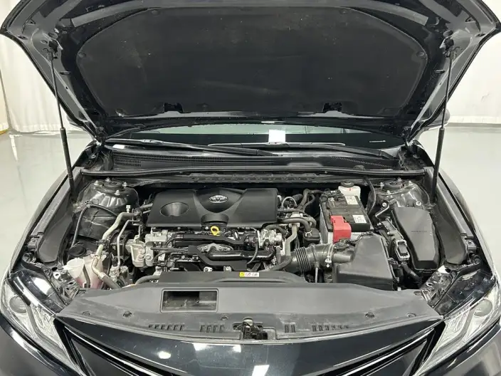 Toyota Camry 2023 Model 2.0G Deluxe Edition – фото 10