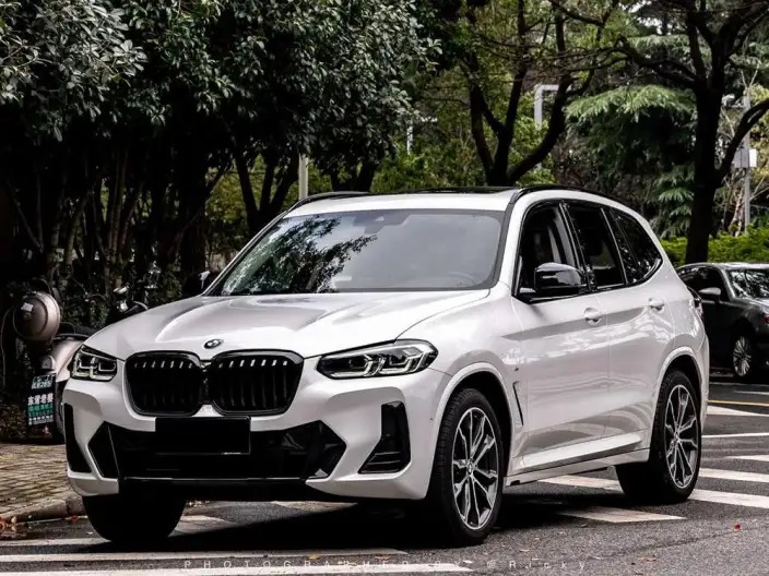 BMW X3 2023 Model xDrive30i Leading Model M Night Set – фото 1
