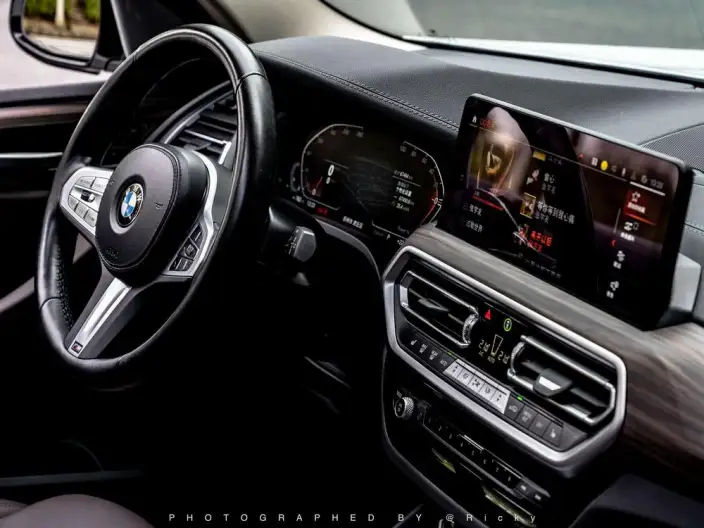 BMW X3 2023 Model xDrive30i Leading Model M Night Set – фото 7