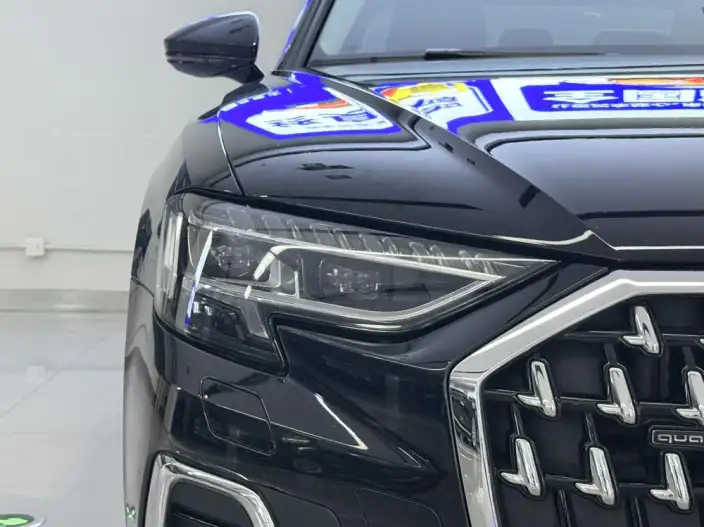 Audi A8 2024 Model A8L 55 TFSI quattro Flagship Model – фото 7
