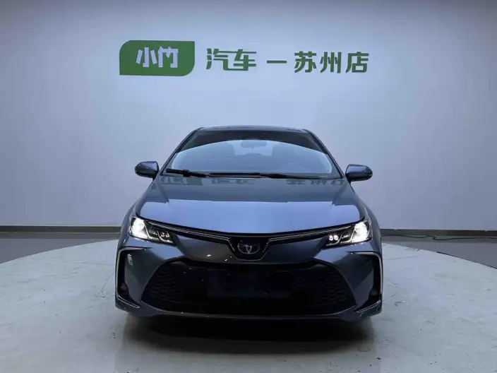 Toyota Corolla 2023 Model Intelligent Hybrid 1.8L E-CVT Elite Edition – фото 2