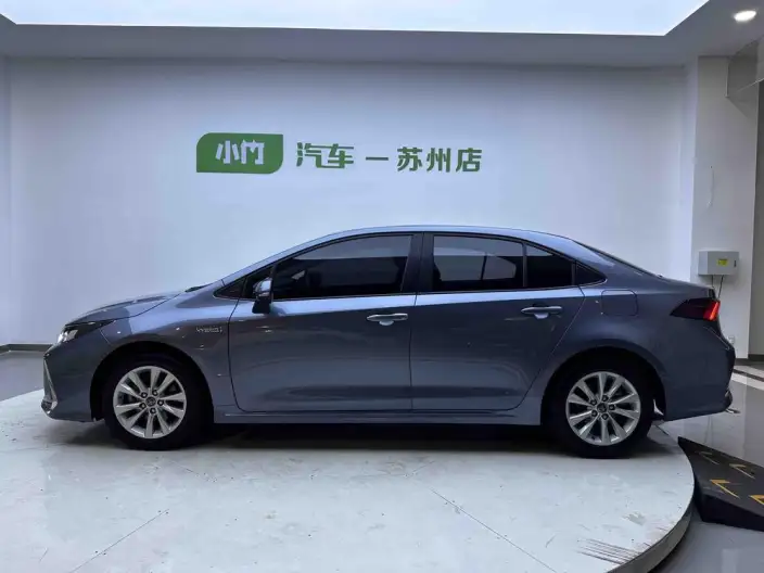 Toyota Corolla 2023 Model Intelligent Hybrid 1.8L E-CVT Elite Edition – фото 4