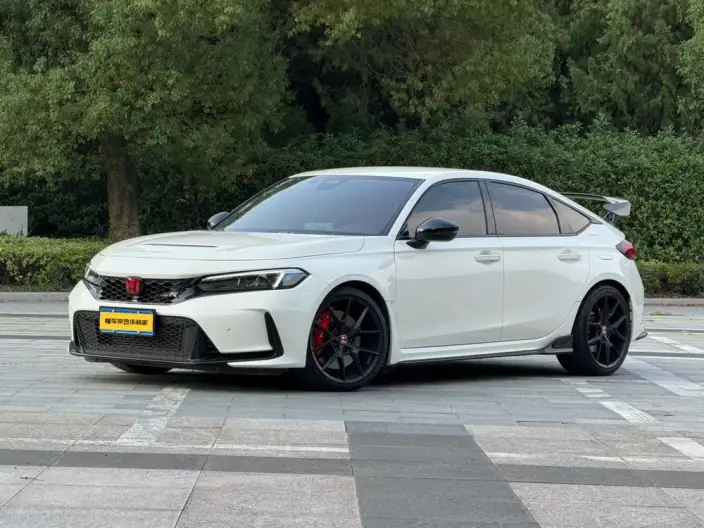 Honda Civic Imported 2023 Model 420TURBO TYPE R