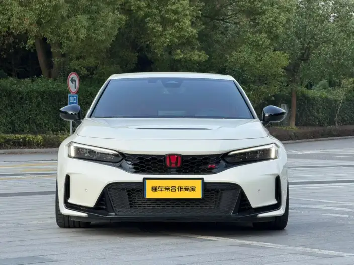 Honda Civic Imported 2023 Model 420TURBO TYPE R
