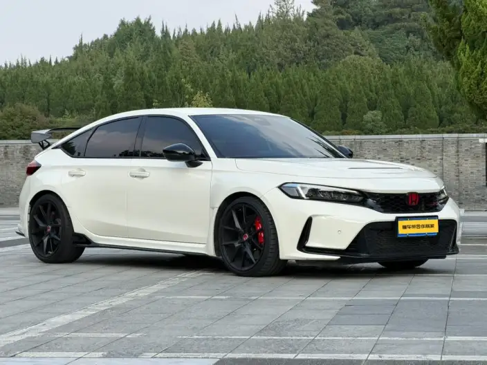 Honda Civic Imported 2023 Model 420TURBO TYPE R