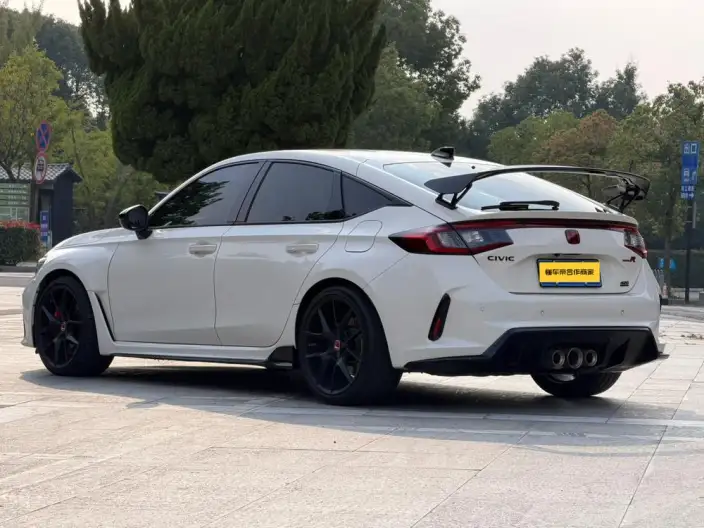 Honda Civic Imported 2023 Model 420TURBO TYPE R