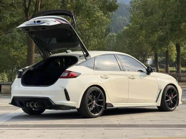 Honda Civic Imported 2023 Model 420TURBO TYPE R – фото 8