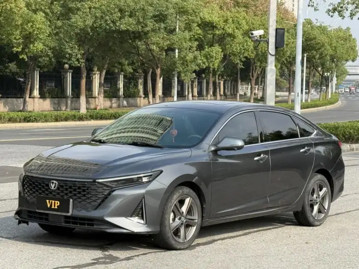 Ruicheng Plus 2023 Model 1.5T DCT Luxury Model – фото 1