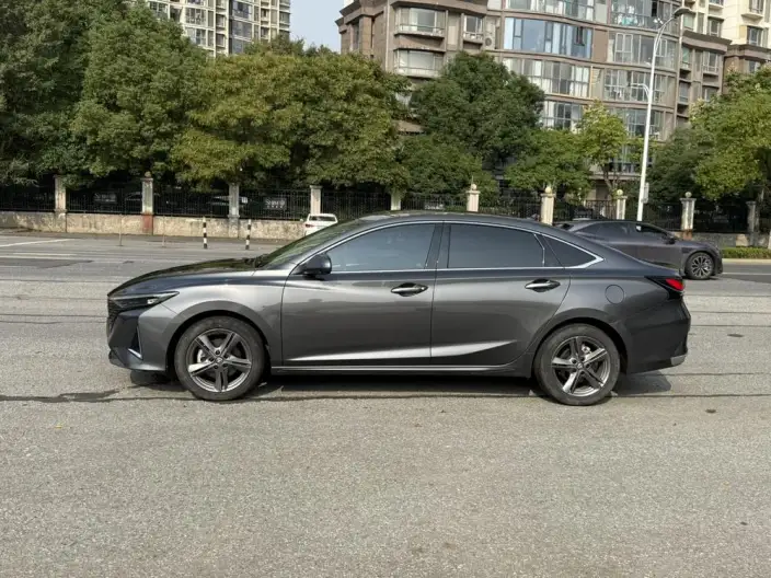 Ruicheng Plus 2023 Model 1.5T DCT Luxury Model – фото 4