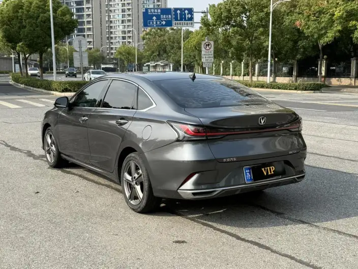 Ruicheng Plus 2023 Model 1.5T DCT Luxury Model – фото 5