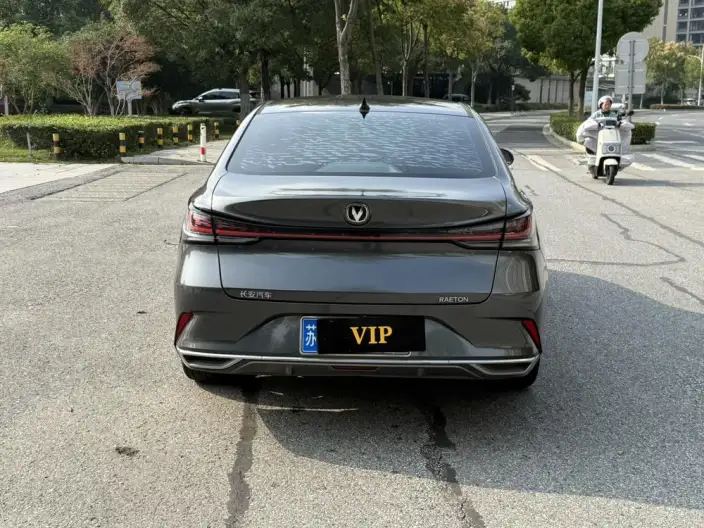Ruicheng Plus 2023 Model 1.5T DCT Luxury Model – фото 6