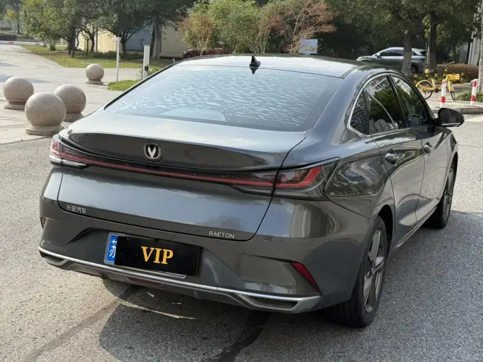 Ruicheng Plus 2023 Model 1.5T DCT Luxury Model – фото 7