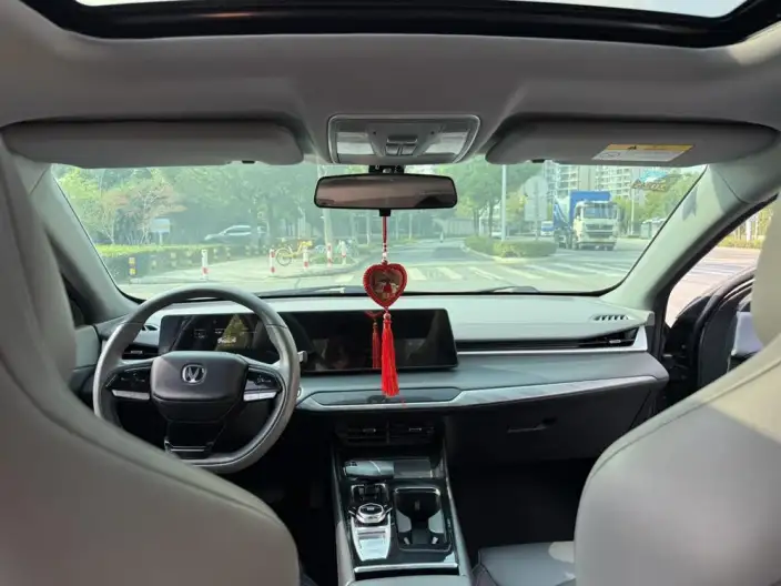 Ruicheng Plus 2023 Model 1.5T DCT Luxury Model – фото 10